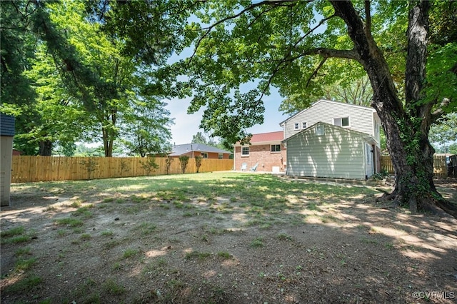 4205 W End Dr, Henrico, VA 23294 - view of yard