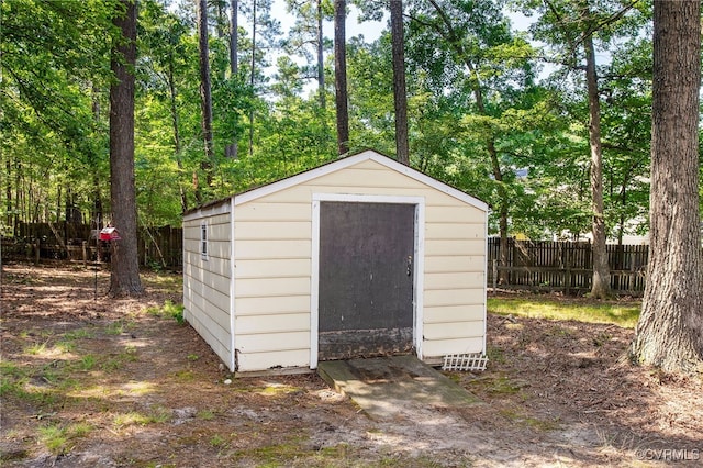 2705 Glen Point Cir, Henrico, VA 23233 - view of shed