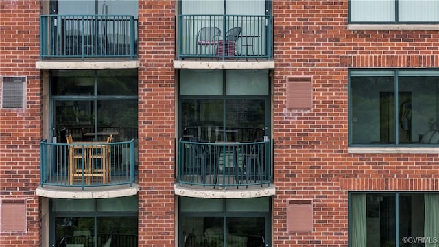 1101 Haxall Pt Unit U712, Richmond, VA 23219 - view of property