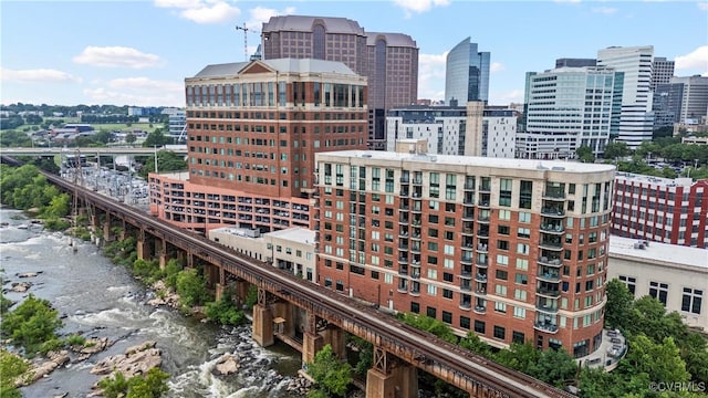 1101 Haxall Pt Unit U712, Richmond, VA 23219 - city view