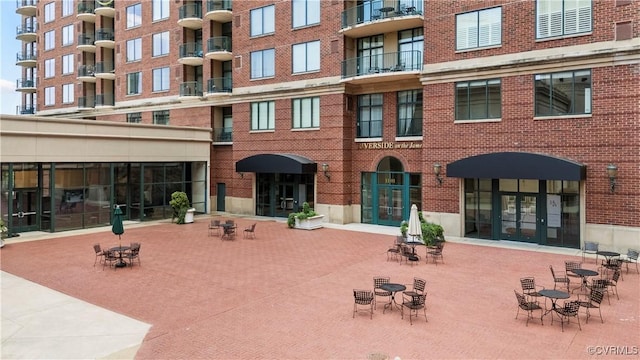 1101 Haxall Pt Unit U712, Richmond, VA 23219 - view of property