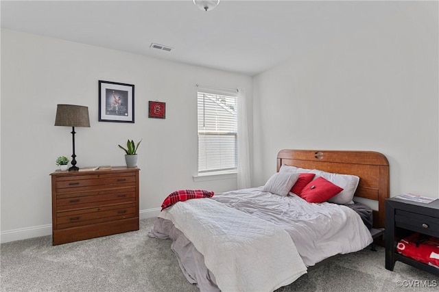 7012 Hapsburg Ct, Henrico, VA 23231 - carpeted bedroom featuring baseboards