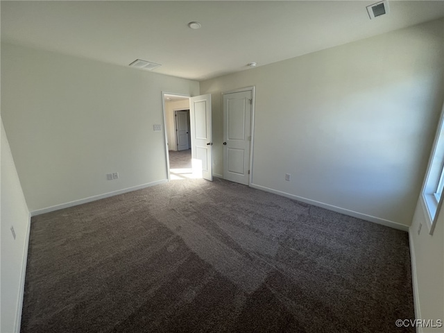 4913 Bailey Woods Ln, Midlothian, VA 23112 - carpeted empty room with baseboards