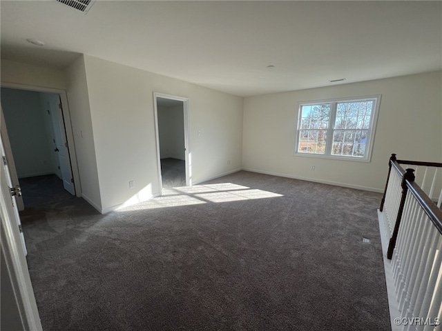 4913 Bailey Woods Ln, Midlothian, VA 23112 - spare room with carpet and baseboards