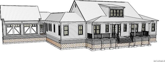 12436 Bluffton Ridge Ct, Goochland, VA 23238 - view of a document