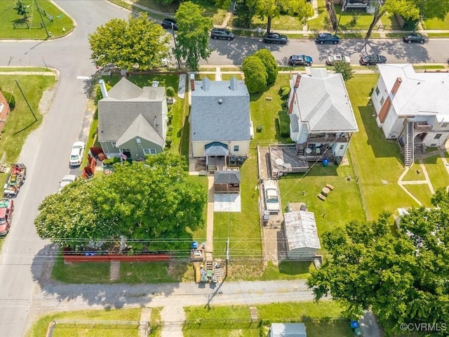 3303 Woodrow Ave, Richmond, VA 23222 - aerial view of residential area