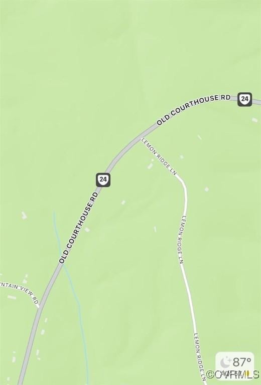 TBD Lemon Ridge Lane, Appomattox, VA 24522
