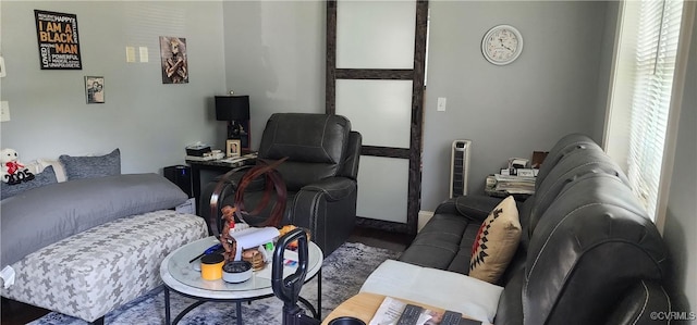 3908 Decatur St, Richmond, VA 23224 - living area with plenty of natural light