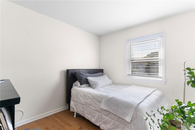 4709 Leadenhall Dr, Chesterfield, VA 23234 - bedroom featuring wood finished floors and baseboards