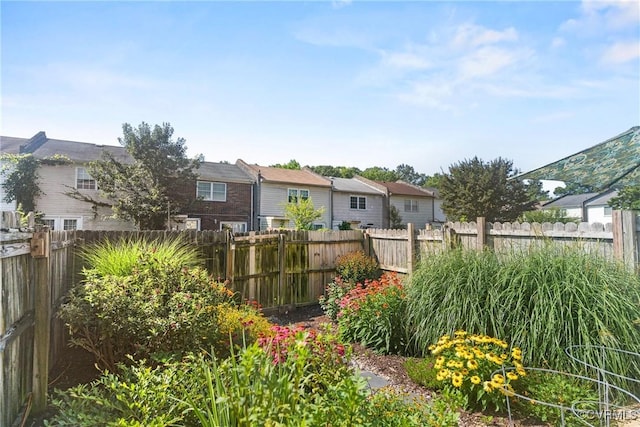 4709 Leadenhall Dr, Chesterfield, VA 23234 - rear view of property featuring a residential view