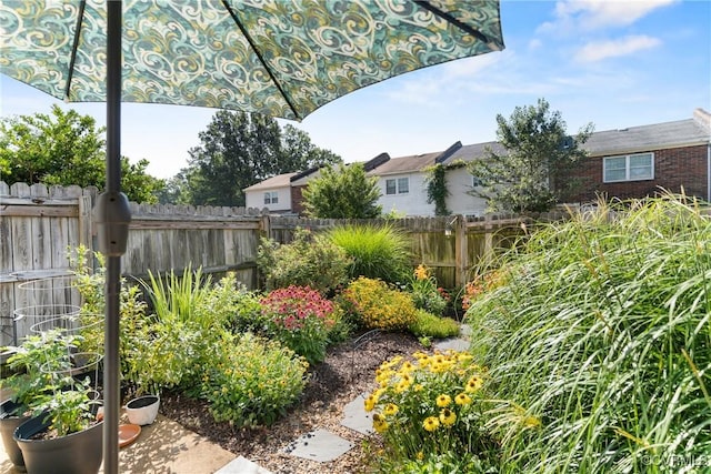 4709 Leadenhall Dr, Chesterfield, VA 23234 - view of yard