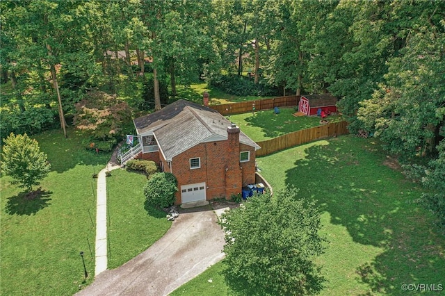 1200 Hybla Rd, Richmond, VA 23236 - view of subject property