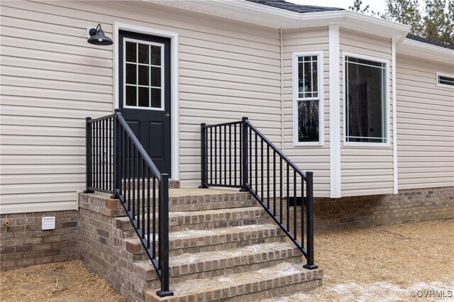 TBD Union Church Rd, Beaverdam, VA 23015 - entrance to property featuring crawl space