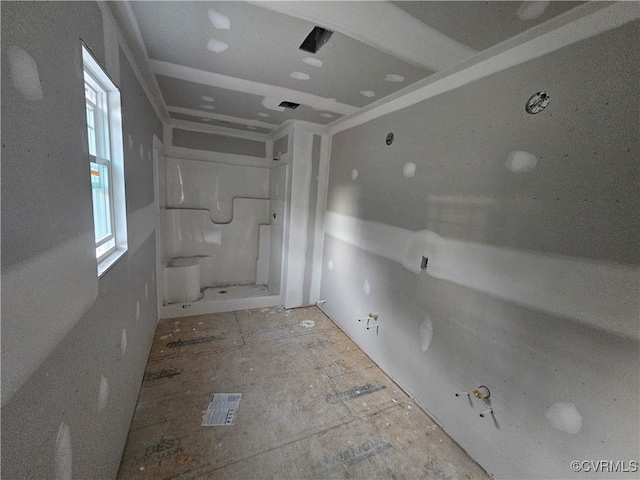 TBD Union Church Rd, Beaverdam, VA 23015 - bathroom with healthy amount of natural light and a walk in shower
