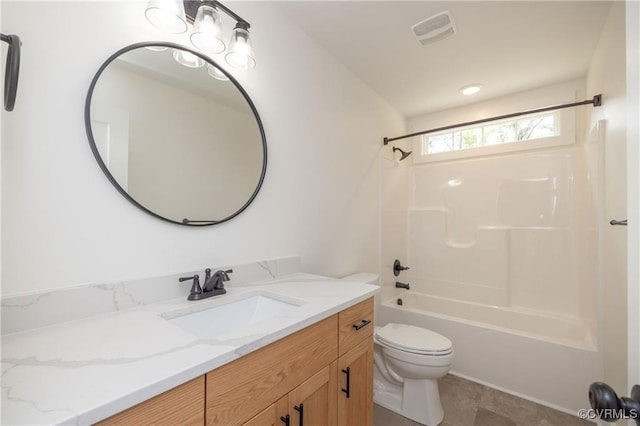 TBD Union Church Rd, Beaverdam, VA 23015 - bathroom with shower / tub combination and vanity