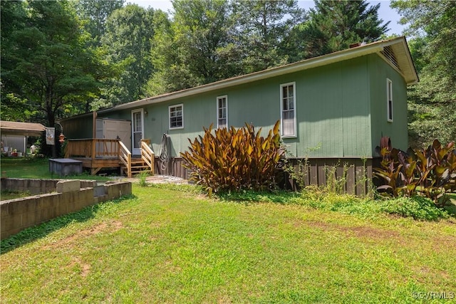 4800 Old Field Ln, Quinton, VA 23141