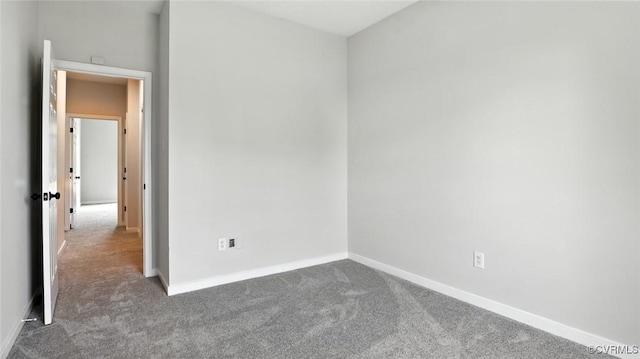 3208 Warm Springs Way, Henrico, VA 23223 - spare room featuring carpet floors and baseboards