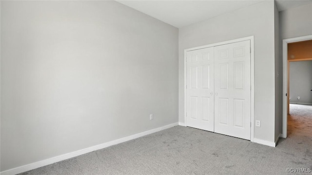 3208 Warm Springs Way, Henrico, VA 23223 - unfurnished bedroom with carpet flooring and a closet