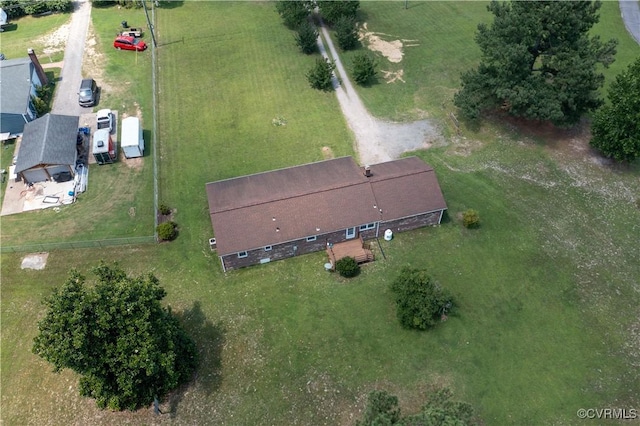 10324 Lamore Dr, Disputanta, VA 23842 - drone / aerial view