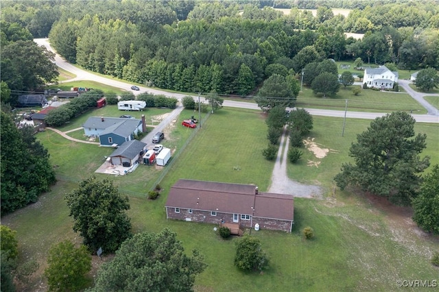 10324 Lamore Dr, Disputanta, VA 23842 - aerial view of property's location