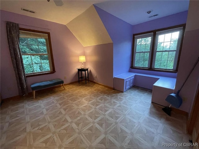 6625 Abby Gale Ln, Gloucester, VA 23061 - additional living space featuring plenty of natural light and lofted ceiling