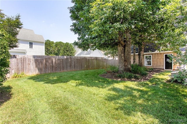 1204 Bowden Rd, Henrico, VA 23229 - view of yard