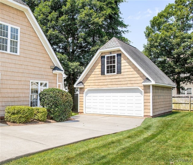 1204 Bowden Rd, Henrico, VA 23229 - garage featuring a garage