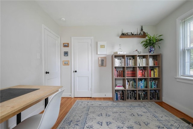 202 Larne Ave, Richmond, VA 23224 - sitting room with wood finished floors and plenty of natural light