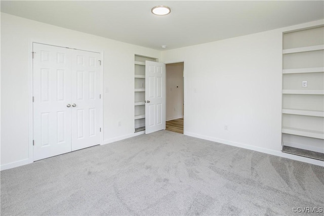 25713 Simmons Ave, North Dinwiddie, VA 23803 - unfurnished bedroom featuring carpet floors and baseboards