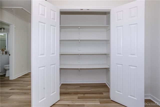 25713 Simmons Ave, North Dinwiddie, VA 23803 - view of closet