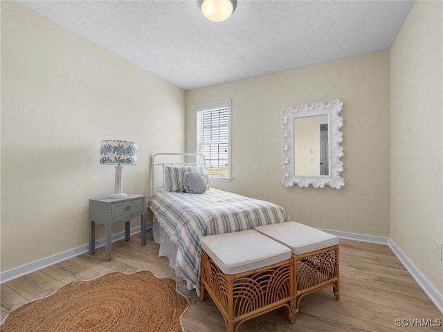 621 Fort Lowry Ln, Dunnsville, VA 22454 - bedroom with wood finished floors