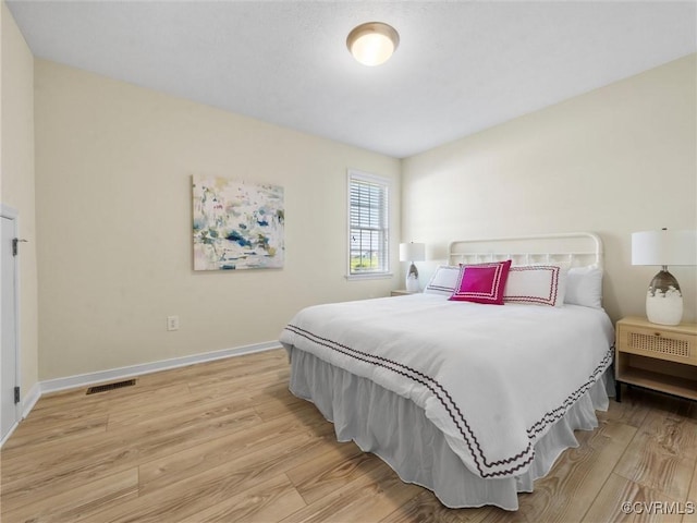 621 Fort Lowry Ln, Dunnsville, VA 22454 - bedroom with wood finished floors
