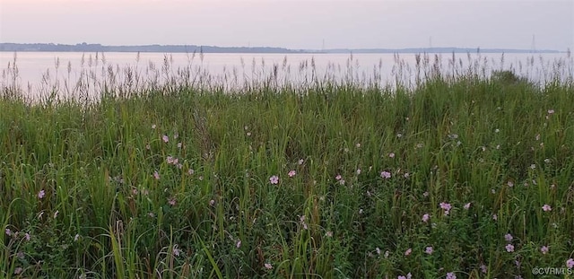 621 Fort Lowry Ln, Dunnsville, VA 22454 - view of nature with a nearby body of water