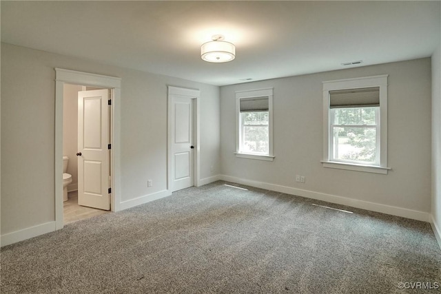 2500 Madison Station Ct, Henrico, VA 23233 - unfurnished bedroom with carpet and ensuite bathroom