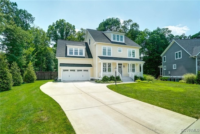 2500 Madison Station Ct, Henrico, VA 23233 - view of front facade featuring a porch and driveway
