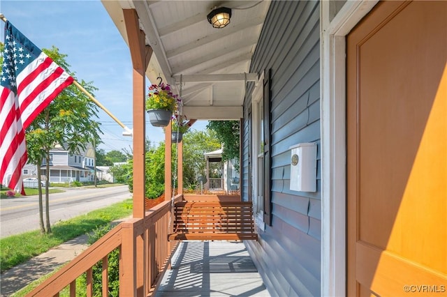2909 Hull St, Richmond, VA 23224 - view of porch