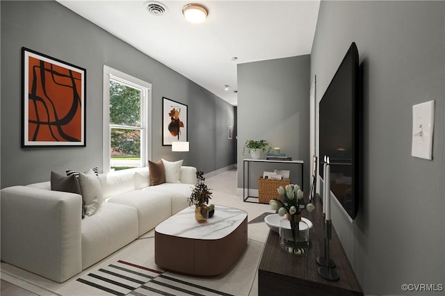 2909 Hull St, Richmond, VA 23224 - view of living area