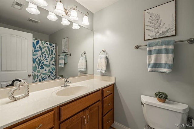 4754 Wormleys Ln, Mechanicsville, VA 23116 - full bathroom featuring vanity and toilet