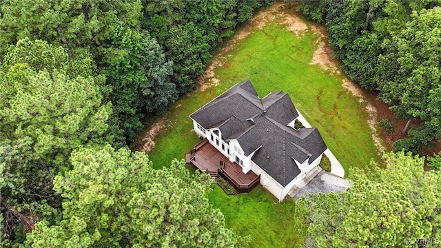 3007 Tranbycroft Way, Sandy Hook, VA 23153 - view of subject property