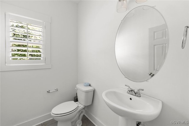 12613 Capernwray Ter, Chesterfield, VA 23838 - bathroom featuring baseboards and a sink