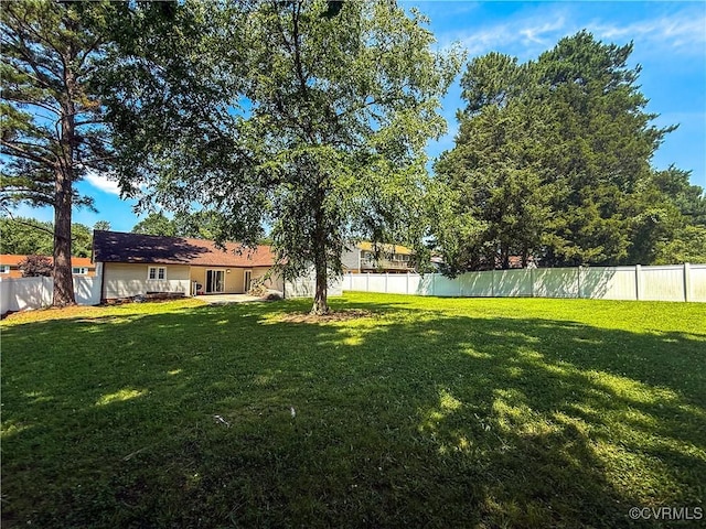 7908 Capistrano Dr, Henrico, VA 23227 - view of fenced backyard