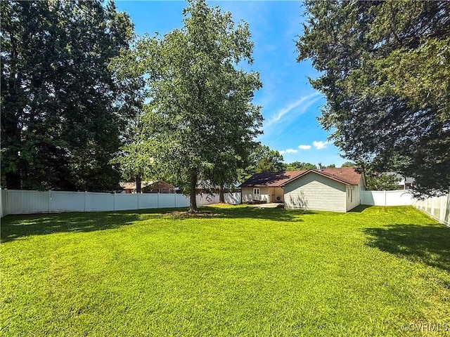 7908 Capistrano Dr, Henrico, VA 23227 - view of fenced backyard