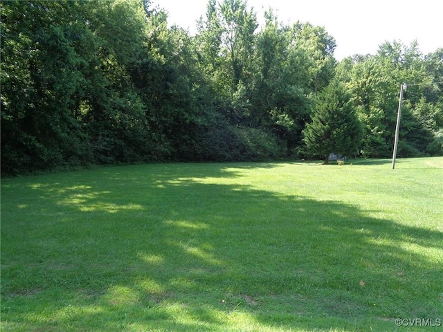 875 Islington Rd, Warsaw, VA 22572 - view of grassy yard