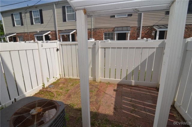 3515 Briel St Unit U104, Richmond, VA 23223 - view of yard