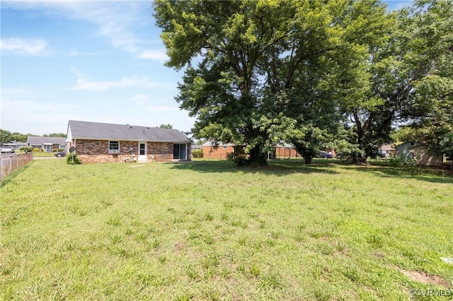 3317 Gaulding Ln, Richmond, VA 23223 - view of yard