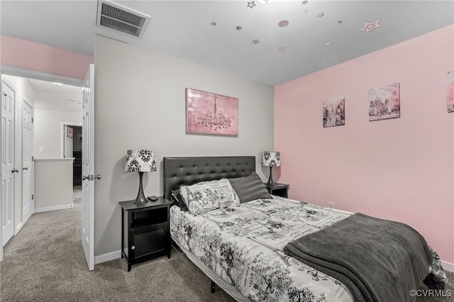 5129 Jenkins Forest Ln, Sandston, VA 23150 - carpeted bedroom with baseboards