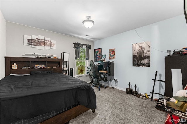 5129 Jenkins Forest Ln, Sandston, VA 23150 - bedroom featuring carpet flooring and baseboards