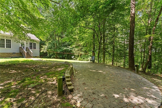 5129 Jenkins Forest Ln, Sandston, VA 23150 - view of yard