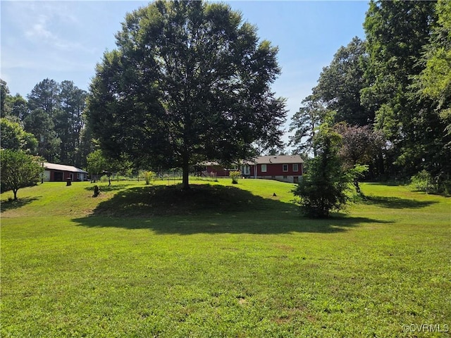 20803 Old Beaver Pond Rd, Mc Kenney, VA 23872 - view of green lawn