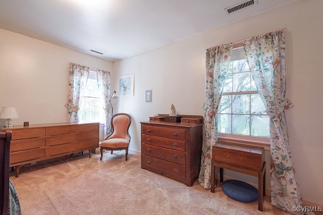 570 Three Chopt Rd, Manakin Sabot, VA 23103 - living area with carpet